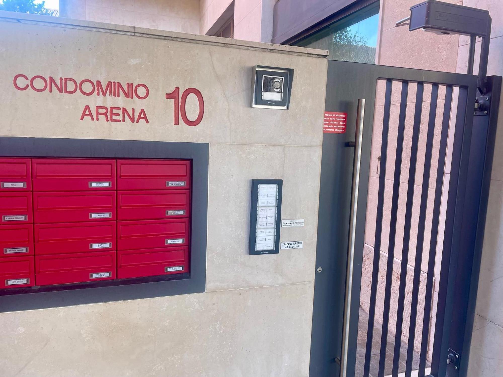 Simoni 10 Hotel Verona Ngoại thất bức ảnh