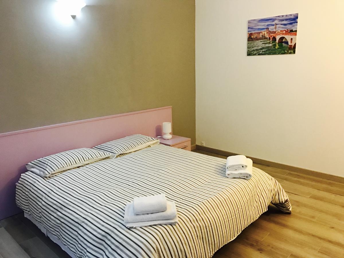 Simoni 10 Hotel Verona Ngoại thất bức ảnh