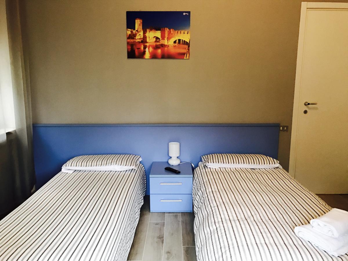 Simoni 10 Hotel Verona Ngoại thất bức ảnh
