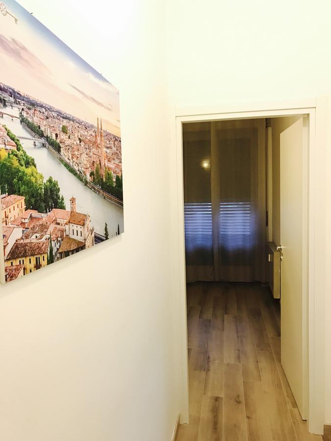 Simoni 10 Hotel Verona Ngoại thất bức ảnh