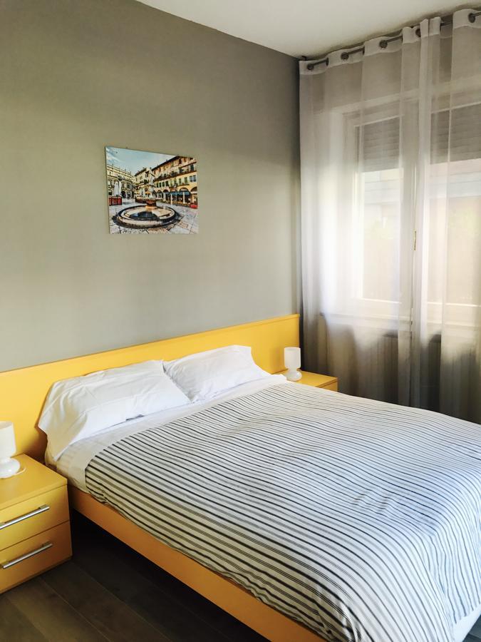 Simoni 10 Hotel Verona Ngoại thất bức ảnh