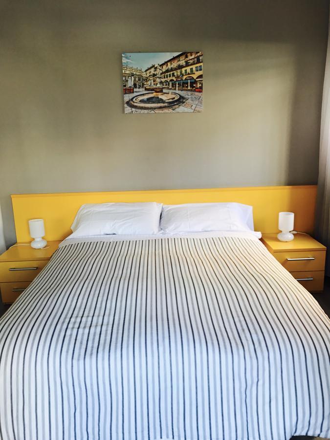 Simoni 10 Hotel Verona Ngoại thất bức ảnh